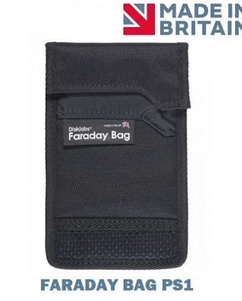 Экранирующий чехол для телефона Faraday Bag PS1