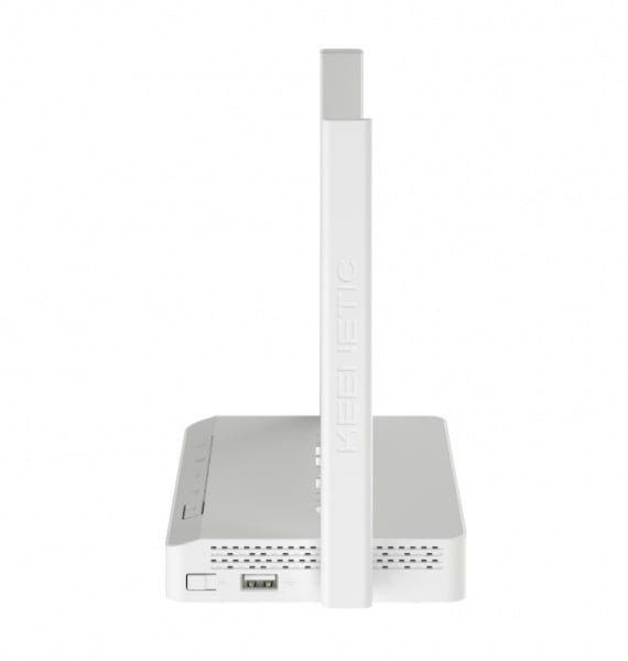 Keenetic DSL (KN-2010) сбоку