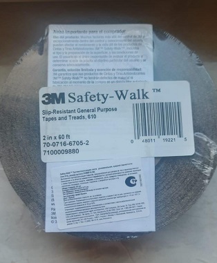 лента 3M Safety-Walk 610