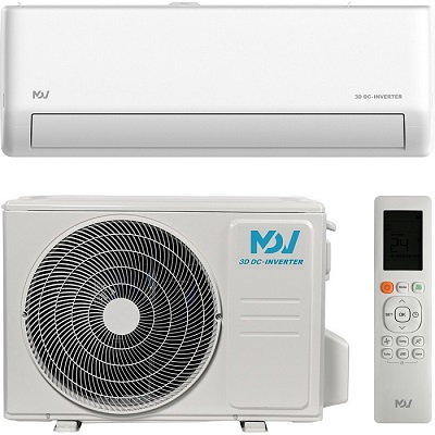 MDV MDSAJ-09HRFN8/MDOAJ-09HFN8 iERA Inverter